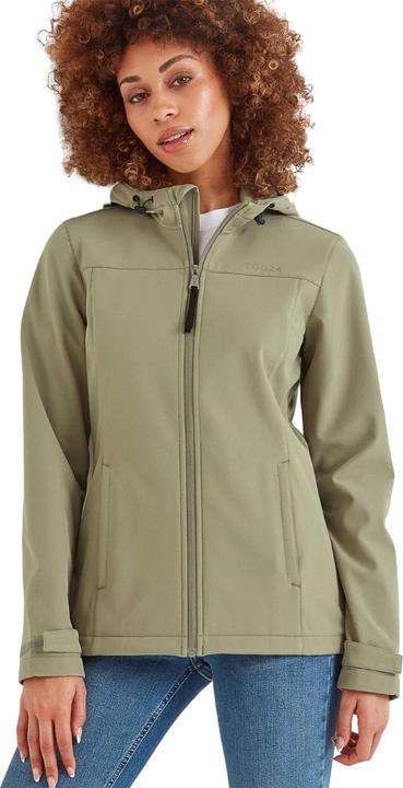 Immagine prodotto TOG24 Keld Giacca Soft Shell Con Cappuccio Donna (44)