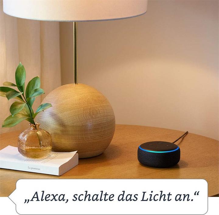 Produktbild Amazon Echo Dot (3. Gen) (Amazon Alexa, IFTTT)