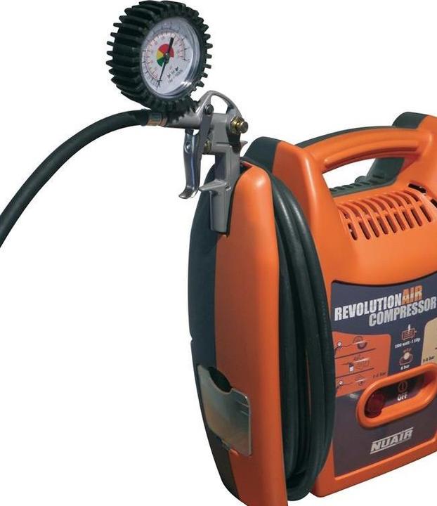 Actual product image Nutool Simply (8 bar)