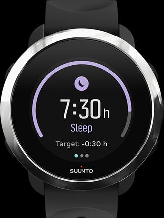 Produktbild Suunto 3 Fitness (43 mm)