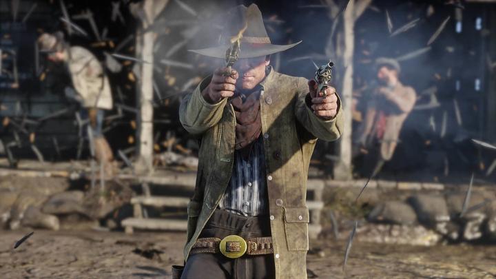 Image du produit 2K Games Red Dead Redemption 2 (Xbox One X, Xbox Series X, DE)