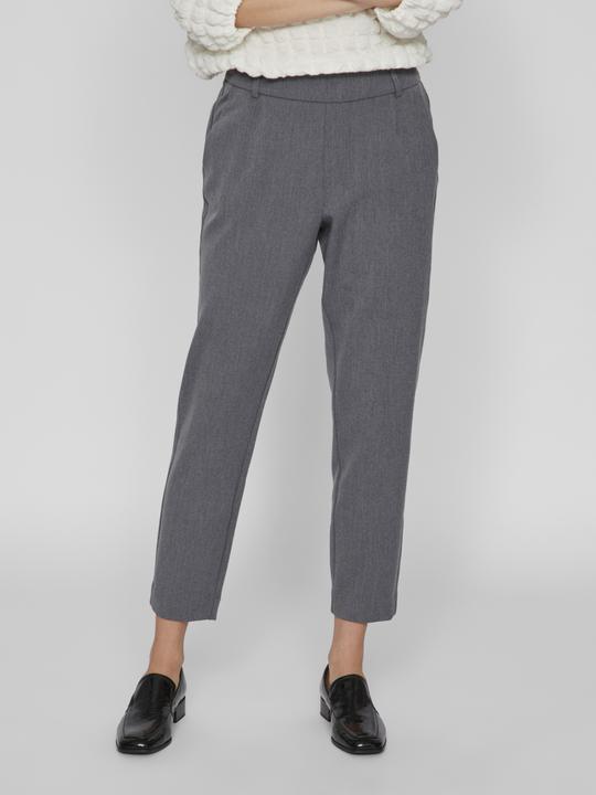 Actual product image Vila Slim fit high waist trousers (40)
