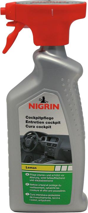 Nigrin Cockpitpflege (500 ml)