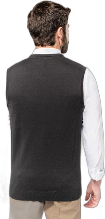 Immagine prodotto Kariban Cardigan in lana con scollo a V (M)