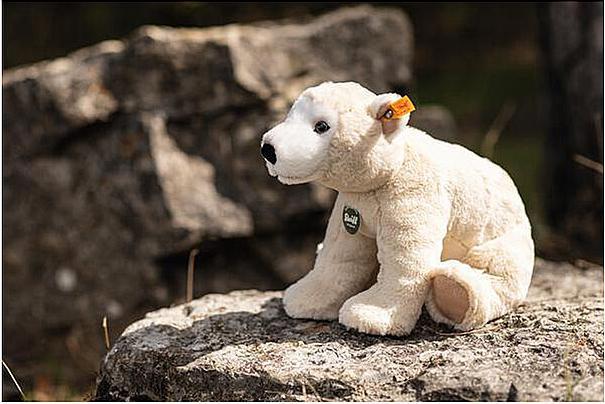 Produktbild Steiff Siro Eisbaer (30 cm)