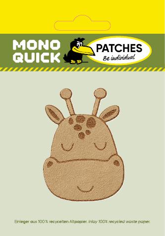 Productafbeelding Mono Quick Giraffenkopf (1 x)