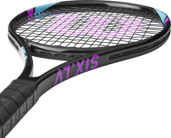 Actual product image Wilson tennis racket six lv (1)