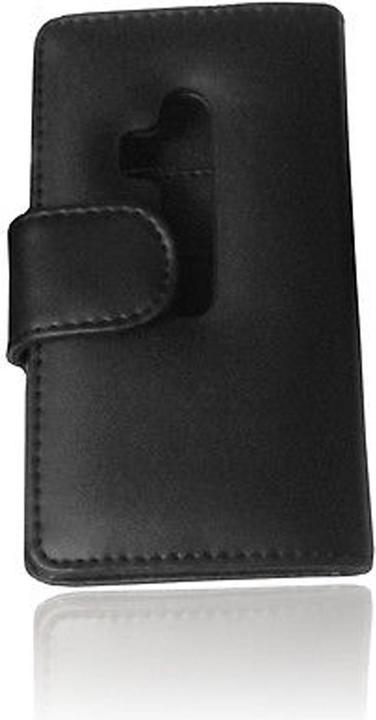 Produktbild Cadorabo Book Glatt Cover (Nokia Lumia 800)