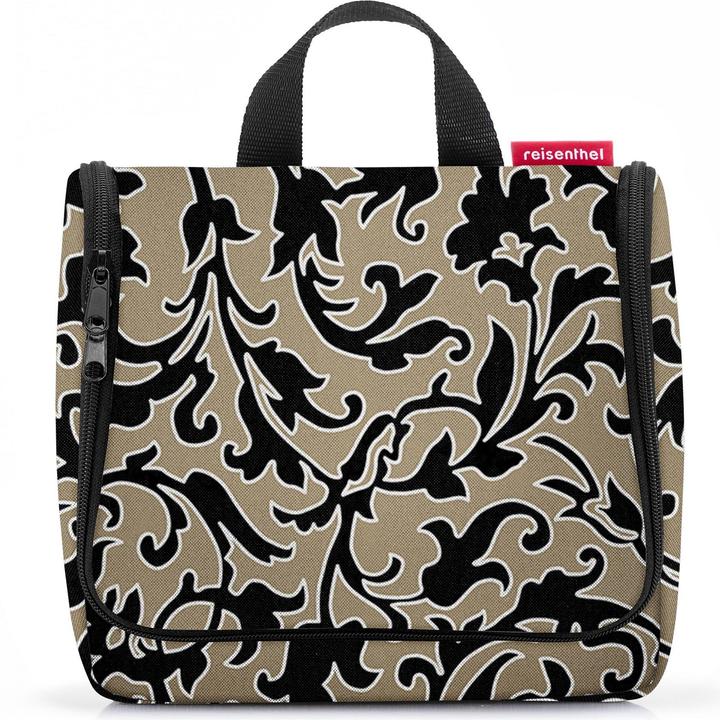 Actual product image reisenthel Necessaire Toiletbag baroque 3 l, Marble (3 l)