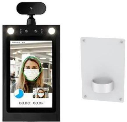 Actual product image iDisplay Thermometer 8 incl. wall bracket (Non-contact, Forehead)
