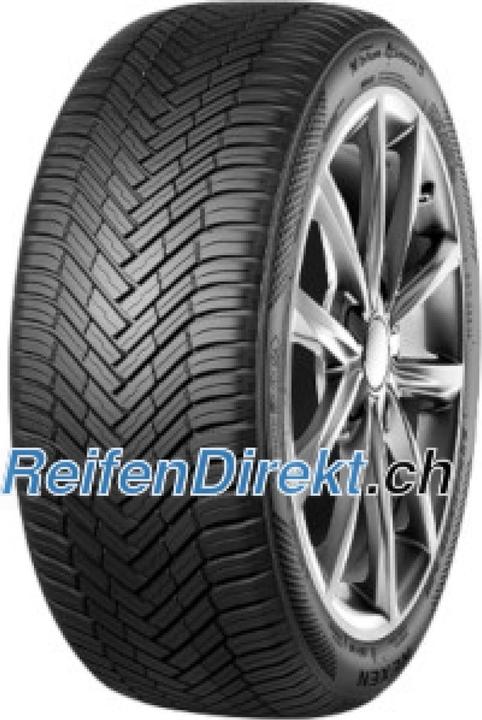 Produktbild Nexen N blue 4 Season 2 ( 195/50 R15 82V 4PR ) (Allwetterreifen)