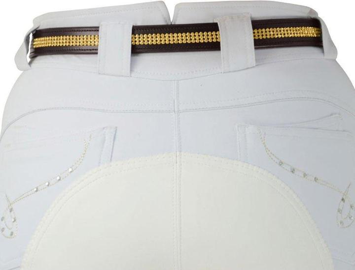 Immagine prodotto Hy Health Cintura in pelle Hy con decorazione di borchie (80)