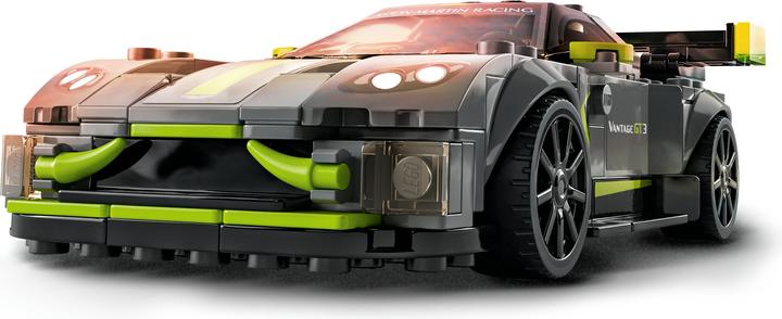 Produktbild LEGO Aston Martin Valkyrie AMR Pro & Aston Martin Vantage GT3 (76910, LEGO Speed Champions)