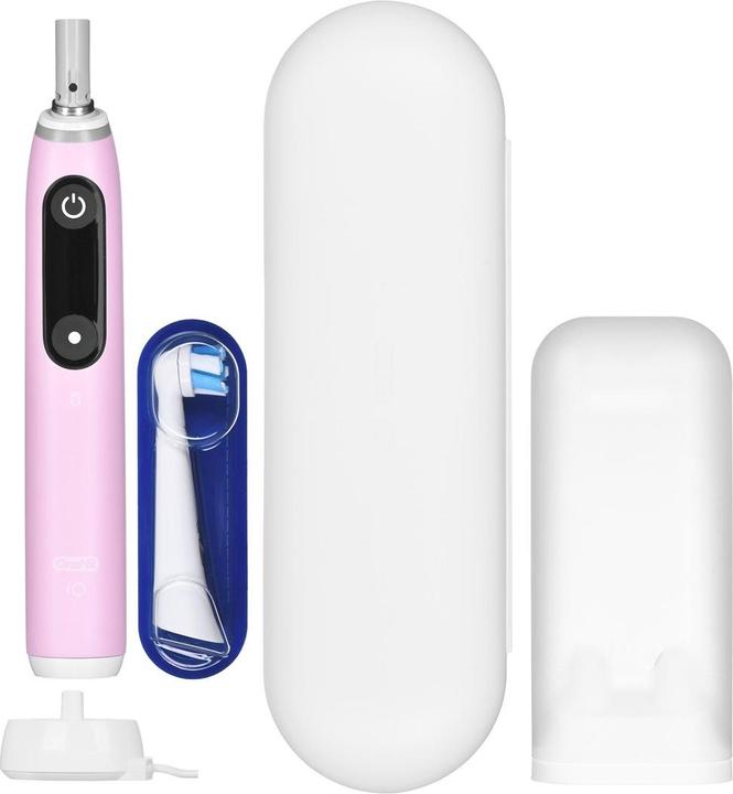 Image du produit Oral-B Brosse à dents iO Series Pink Sand (Brosse à dents oscillo-rotative)