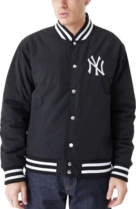 New Era College Bomber Jacke - New York Yankees - XXL (XXL)