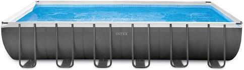 Produktbild Intex Ultra Frame Rectangular Set 732x366x132cm (90 x 151 x 60 cm)