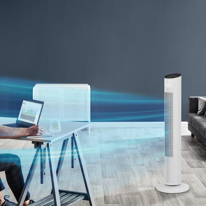 Actual product image Rowenta Eole Ultra VU6871F0 (52 dB)