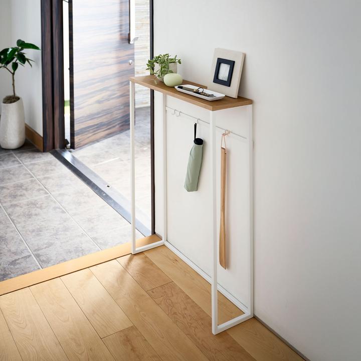 Actual product image Yamazaki Tower (60 x 80.5 x 18.5 cm)