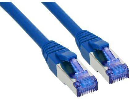 Produktbild InLine Patchkabel Cat.6A, S/FTP (PiMf), 500MHz (S/FTP, CAT6a, 1 m)