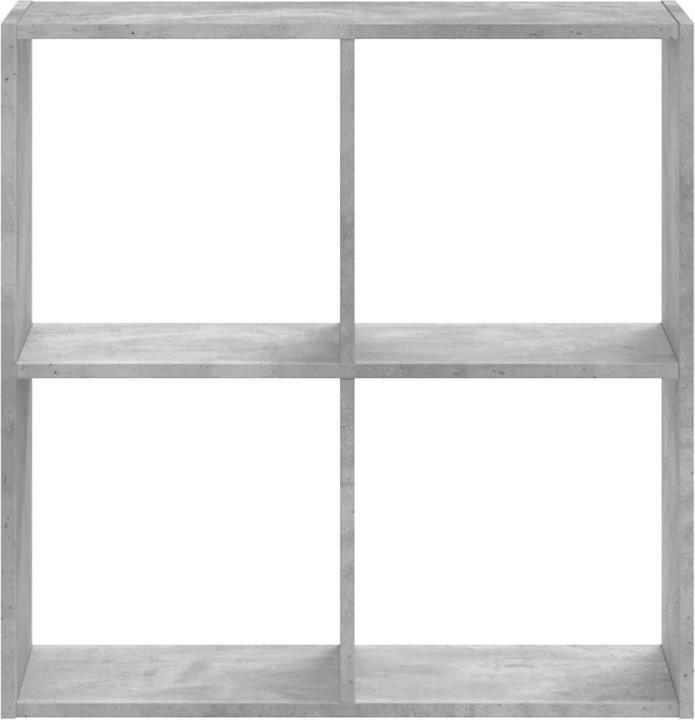Image du produit VidaXL Étagère à livres (68,5 x 32 x 68,5 cm)
