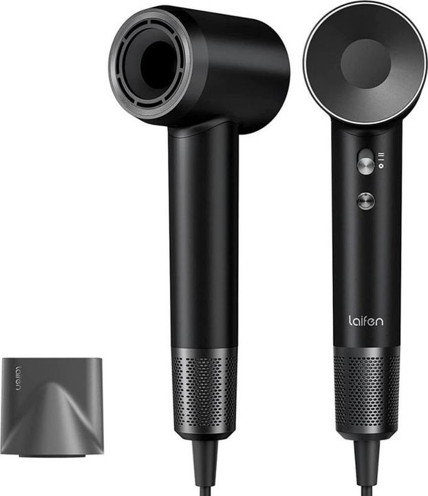 Immagine prodotto Laifen Asciugacapelli Swift (nero)