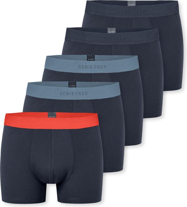Immagine prodotto Schiesser Baule 95/5 (4XL, Confezione da 5 pezzi)
