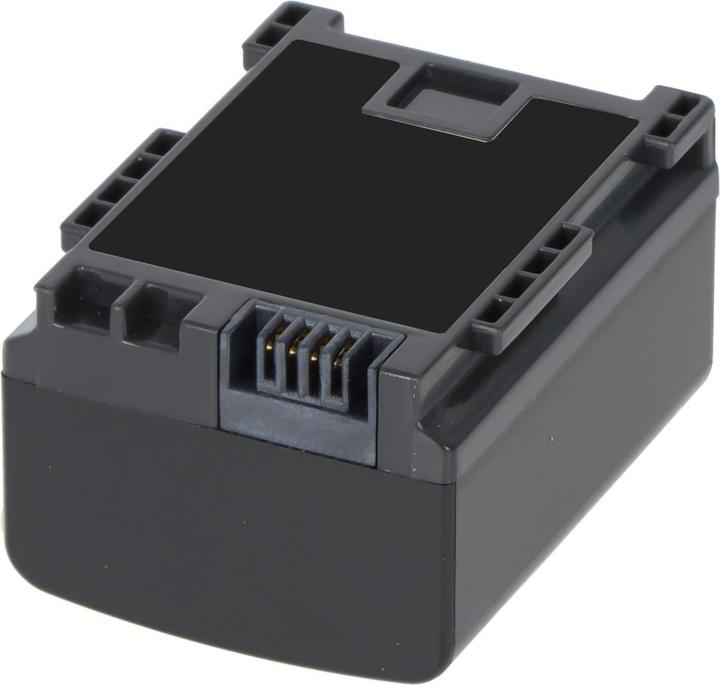 Actual product image AccuCell Akku Canon bp-809, hf10, hf11, hf20, hf100 (Camera battery)
