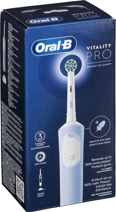 Produktbild Oral-B Vitality Pro (Oszillierende Zahnbürste)