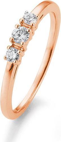 Breuning 3 Brillanten (51, 585/14 K Gold)
