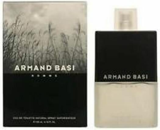 Actual product image Armand Basi Homme Edt Set 125 Ml Speakers (Eau de toilette, 125 ml)