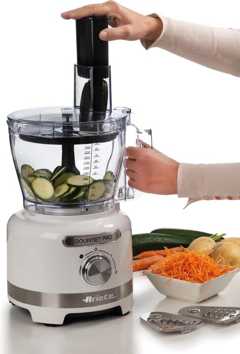 Image du produit Ariete Standmixer weiss (1000 W)
