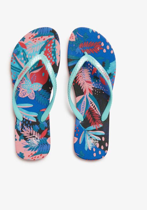 Actual product image Superdry Printed Flip Flop (37)