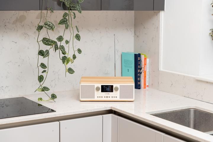 Image du produit Pure Classic C-D6 (DAB+ DAB, FM, Bluetooth)