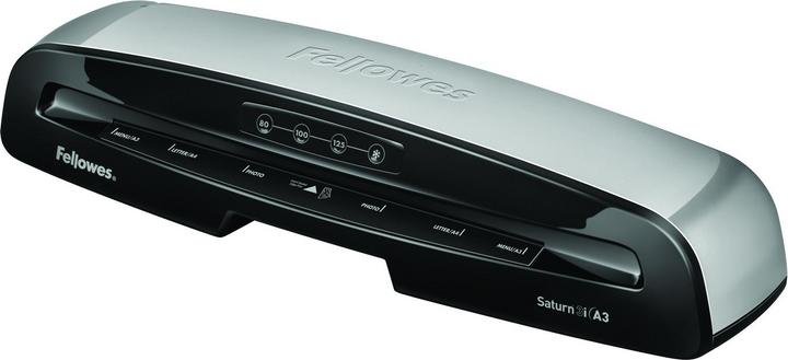 Actual product image Fellowes Saturn 3i (80 - 125 µm, A3)