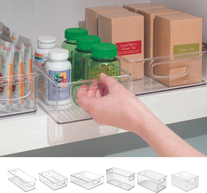 Immagine prodotto iDesign Linus (25,5 x 20,5 x 13 cm, 6.80 l)