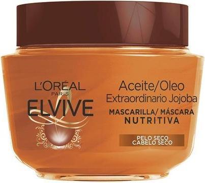 Immagine prodotto L'Oréal Paris ELVIVE ACEITE EXTRAORDINARIO mascarilla 300 ml (300 ml)