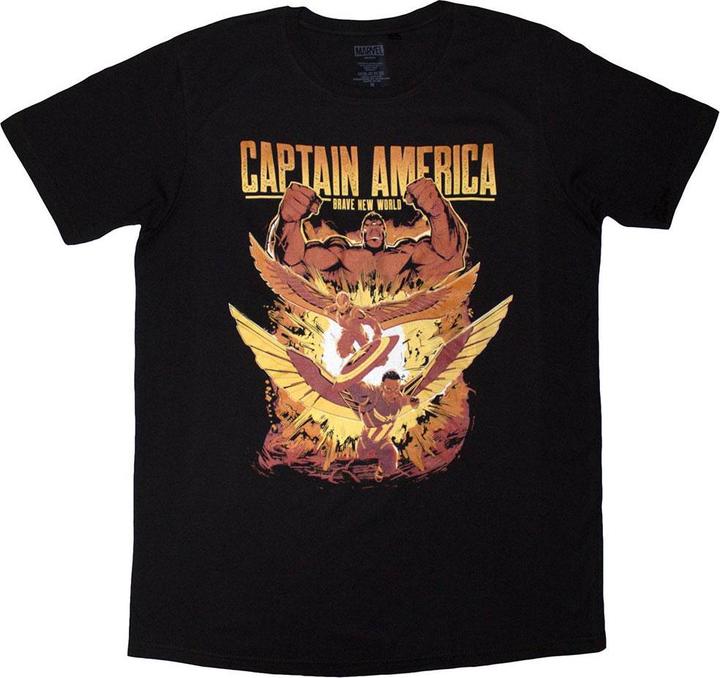 Captain America TShirt (XL)