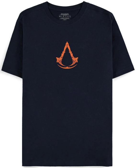 Produktbild Difuzed Assassin's Creed T-Shirt Mirage Logo Navy (L) (L)