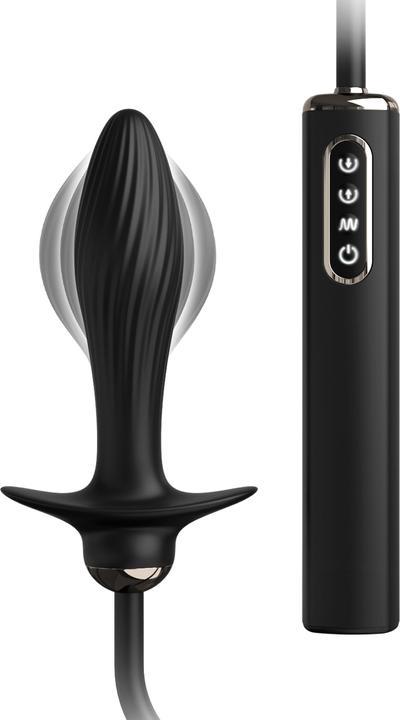 Produktbild Pipedream Throb Inflatable Plug