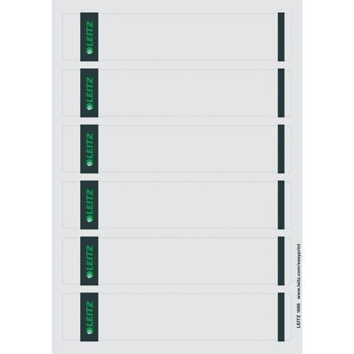 Image du produit Leitz Esselte Étiquettes de dos autocollantes