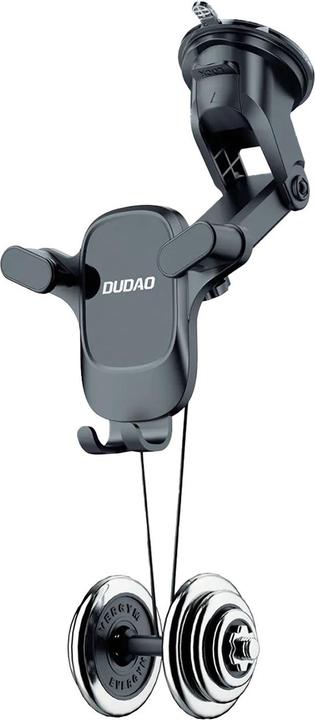 Actual product image Dudao Car phone holder for F5Pro cockpit - black