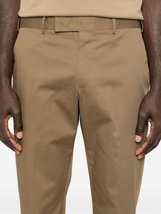 Actual product image Pt Torino Trousers Brown (50)