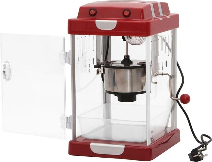 Produktbild VidaXL Popcorn Maschine