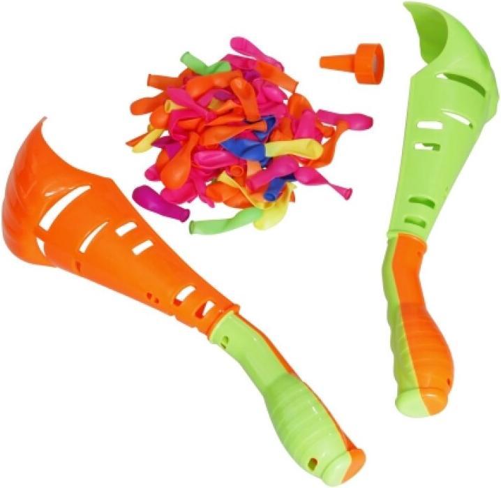 Produktbild Splash & Fun Wasserbomben Schleuderset
