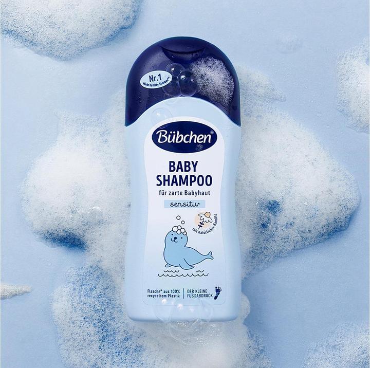 Image du produit Bübchen Shampooing pour bébé, 200 ml