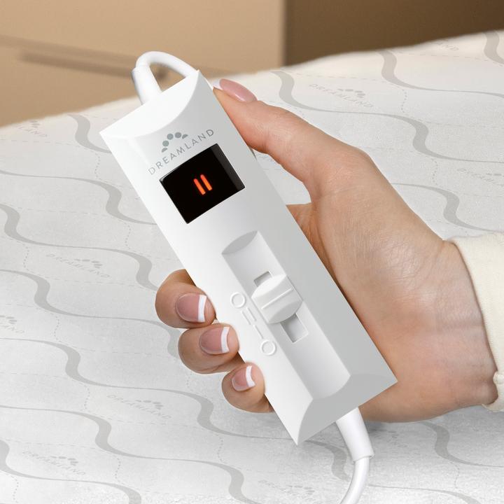 Actual product image Heated underblanket UBL-16968 (150 x 160 cm)