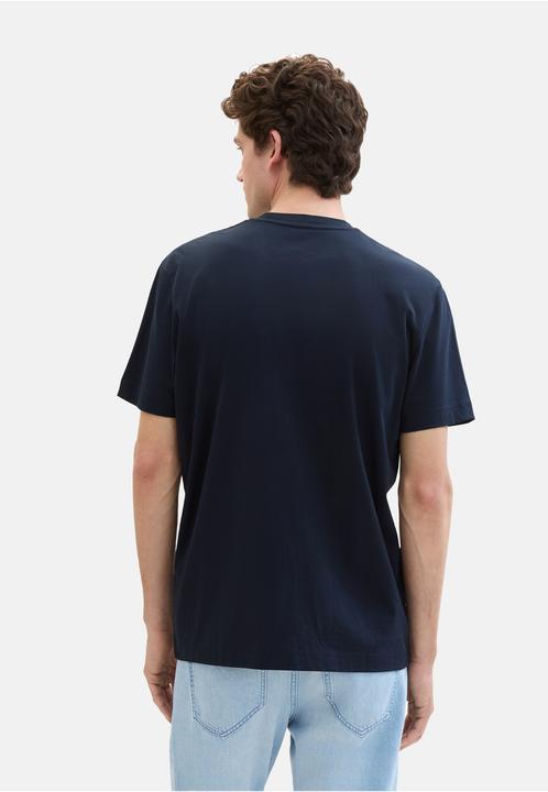 Produktbild Tom Tailor T-Shirt Kurzarmshirt (L)