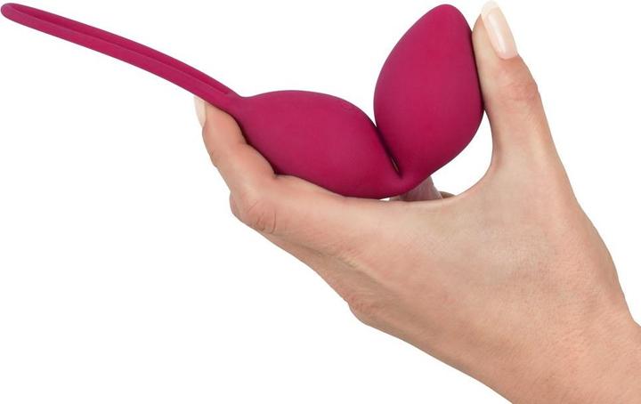 Actual product image LUST Love Balls Berry