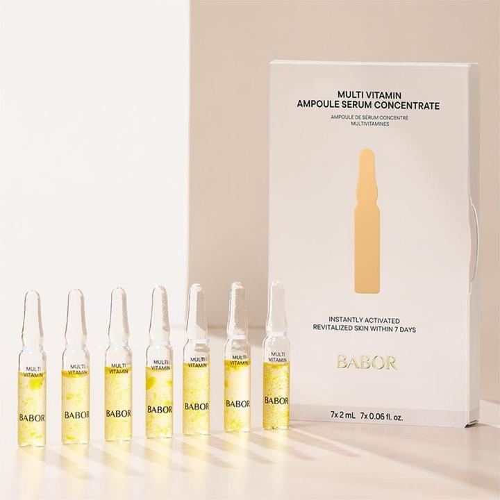 Produktbild Babor Multi Vitamin (14 ml)