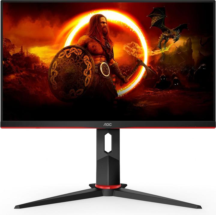 Produktbild AOC Q24G2A (2560 x 1440 Pixel, 23.80")